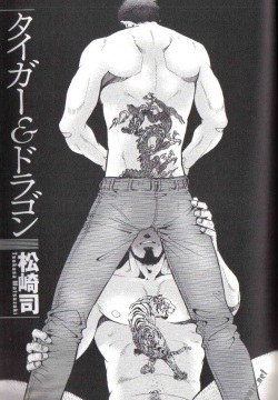 The Tiger And The Dragon