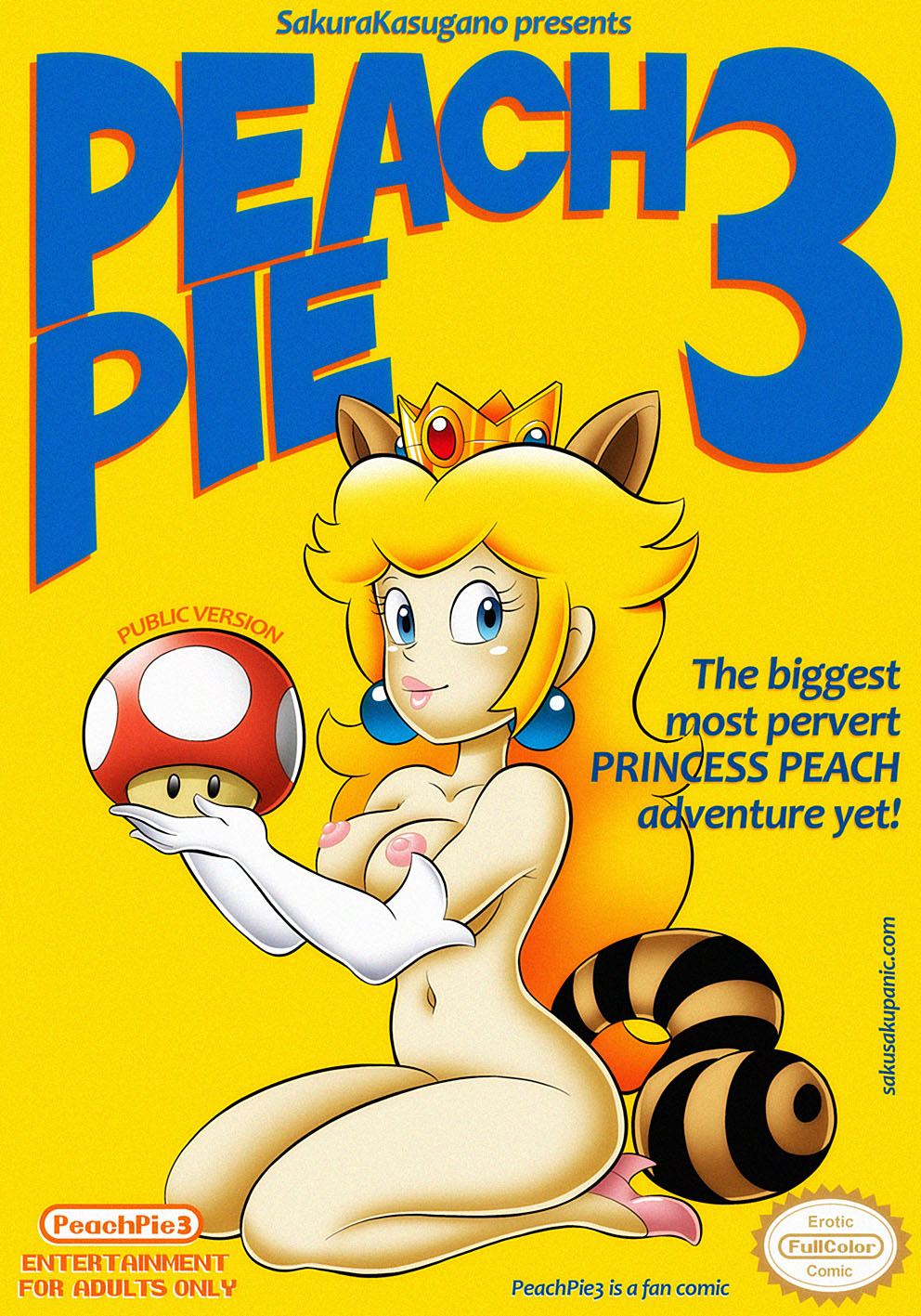 PEACH PIE 3 page 1 full