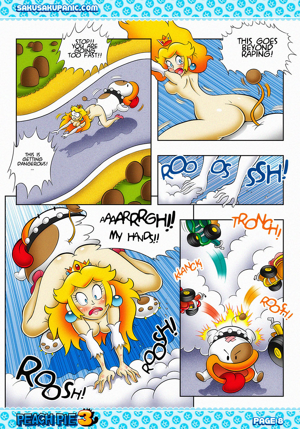 PEACH PIE 3 page 12 full