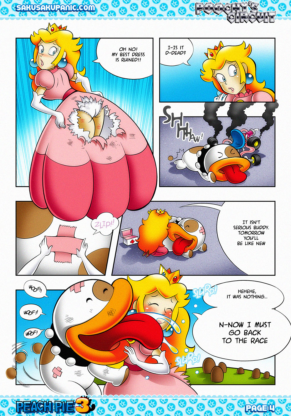 PEACH PIE 3 page 8 full