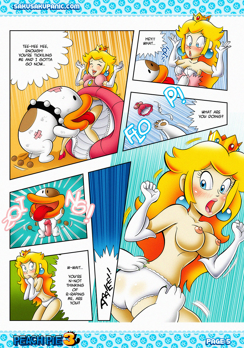 PEACH PIE 3 page 9 full
