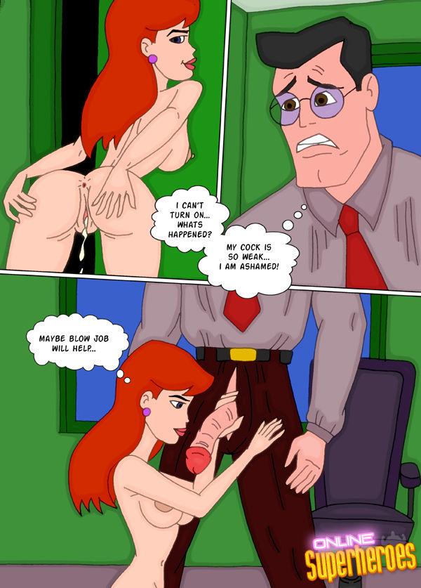 Superman 1 page 4 full