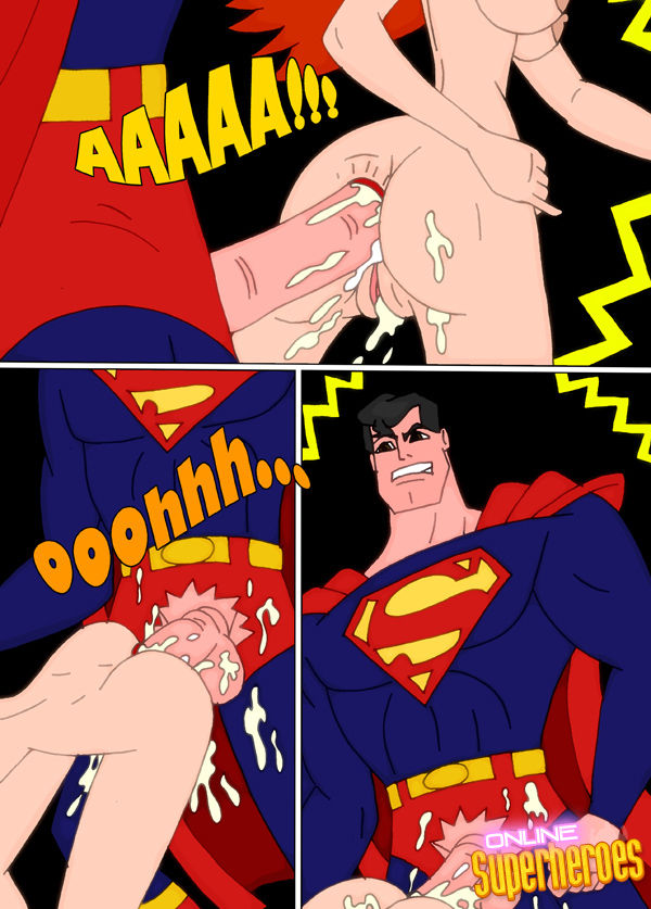 Superman 1 page 9 full