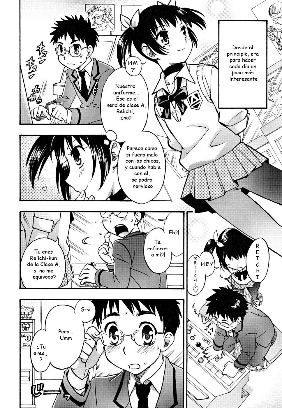 Houkago Trans | TRANSICION DESPUES DE LA ESCUELA page 2 full