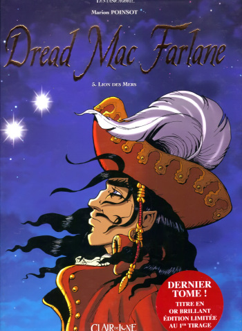 [Marion Poinsot] Dread mac farlane Vol.5 french cover