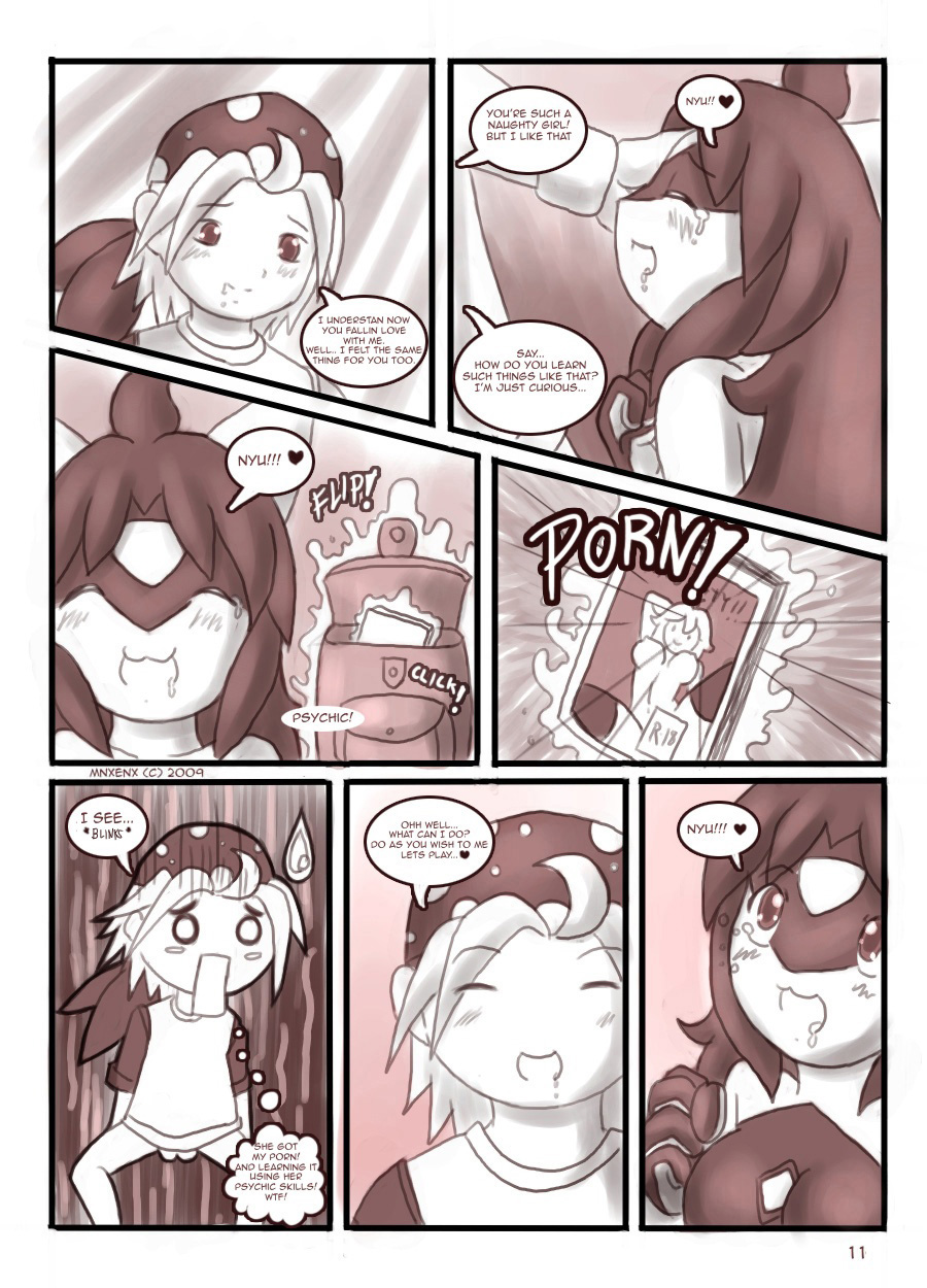 Pokemon: Latias & Latios - Furry Collection page 12 full