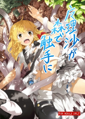 [Satei] Marisa ga Mori de Shokushu ni (Touhou Project) cover