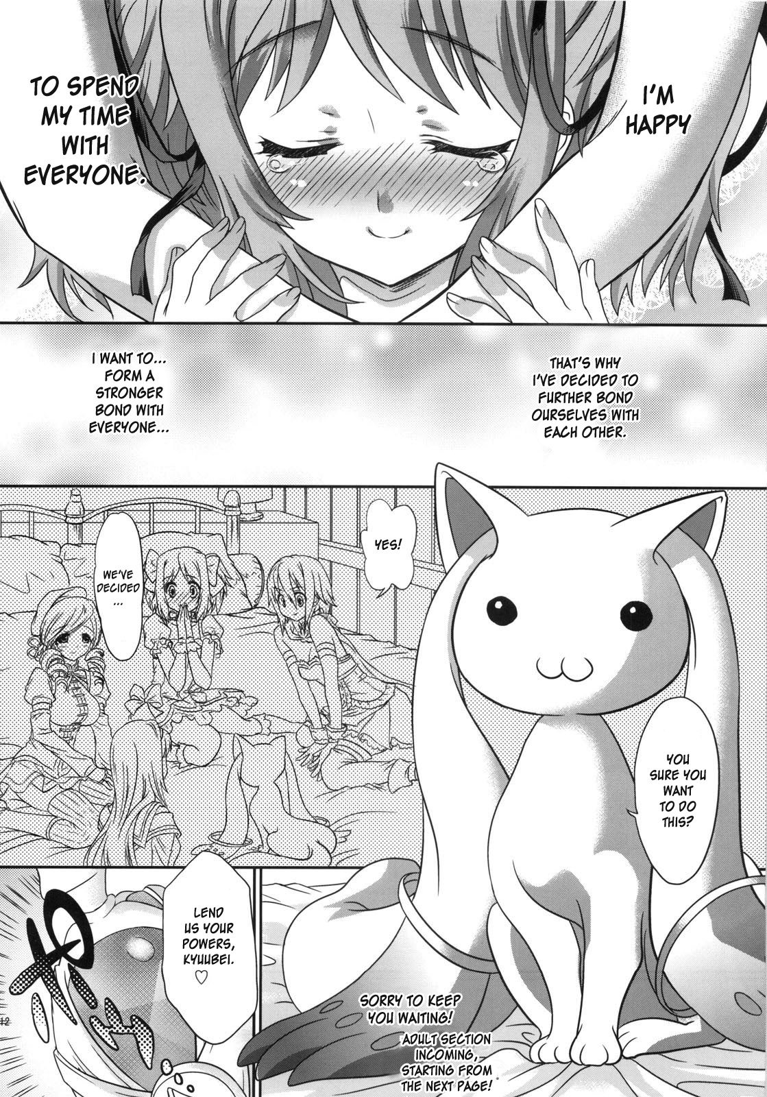 LOVE CONNECT page 12 full