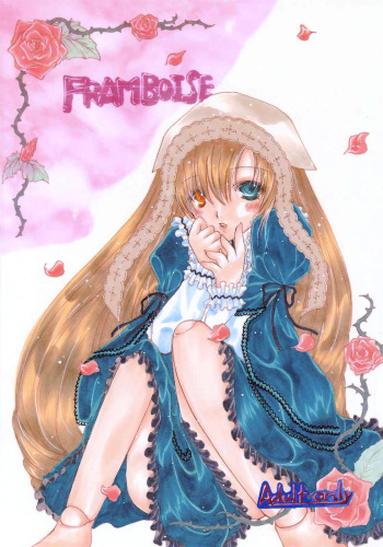 [Double Cross (Fukaumi Tadashito,Kagura Heki)] FRAMBOISE (Rozen Maiden) (ENG) =TV= cover
