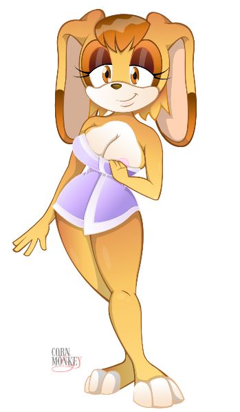 Vanilla the Rabbit page 11 full