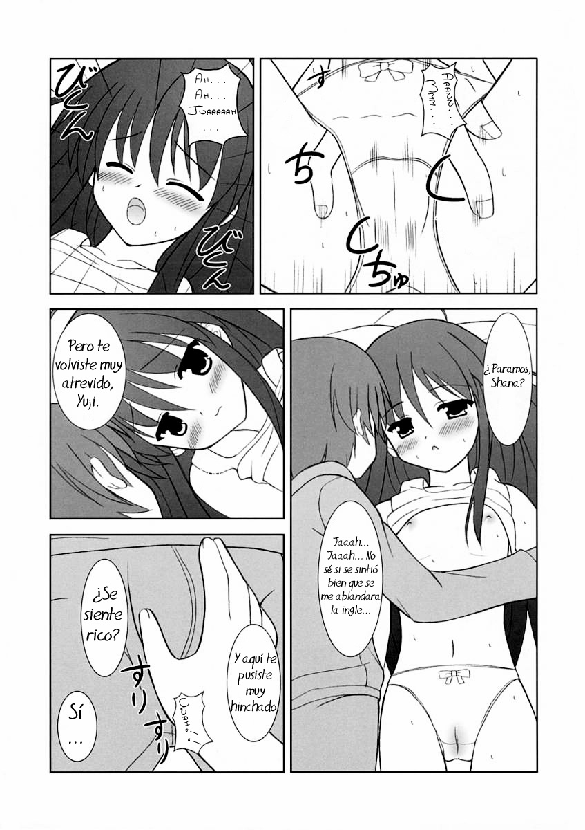 Shana no Asa no Tanren page 12 full