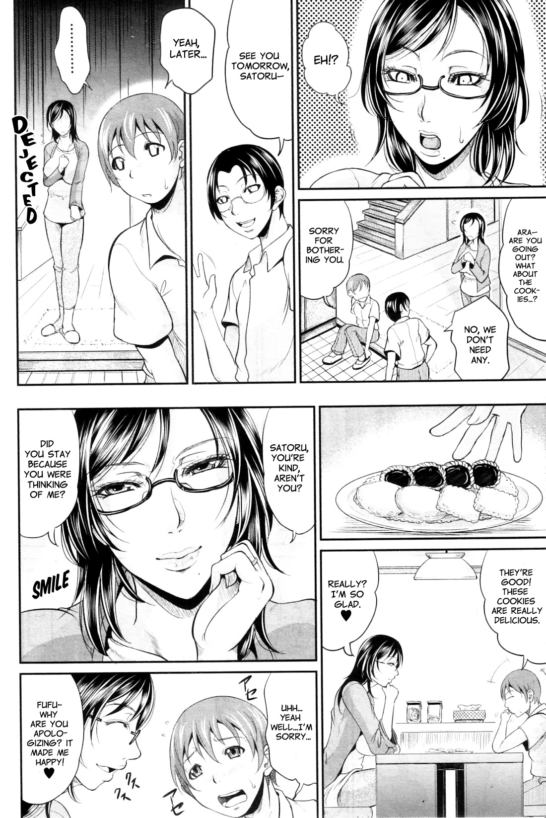 Mama to O-Mamagoto | Playing House with Mama page 4 full