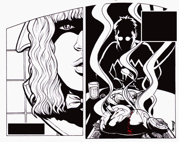Artist forgiben page 12 full