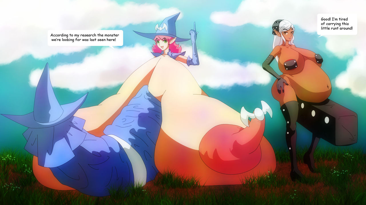 Elf Perverts page 1 full
