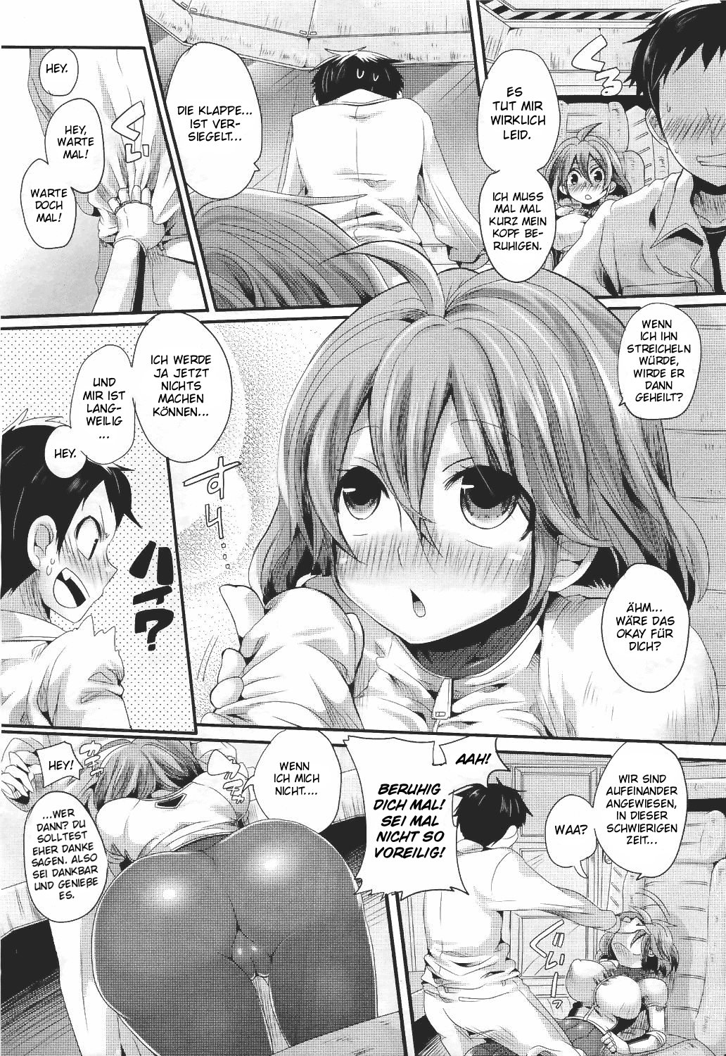 Sasen Kuiki no Otanoshimi page 5 full