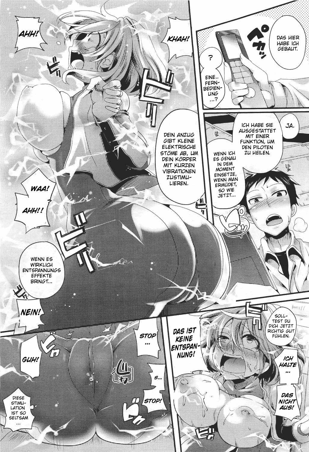 Sasen Kuiki no Otanoshimi page 9 full