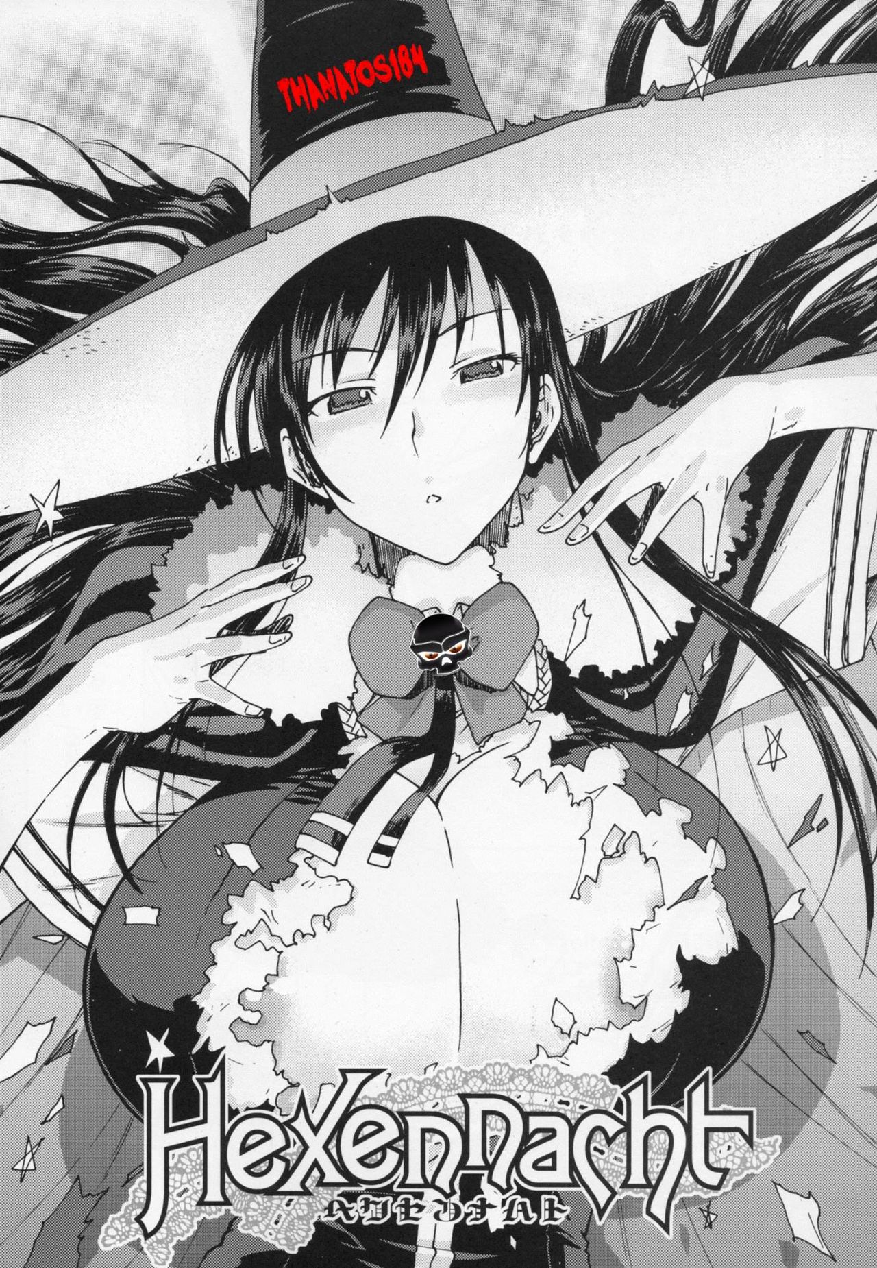 Witch Custom Making page 1 full