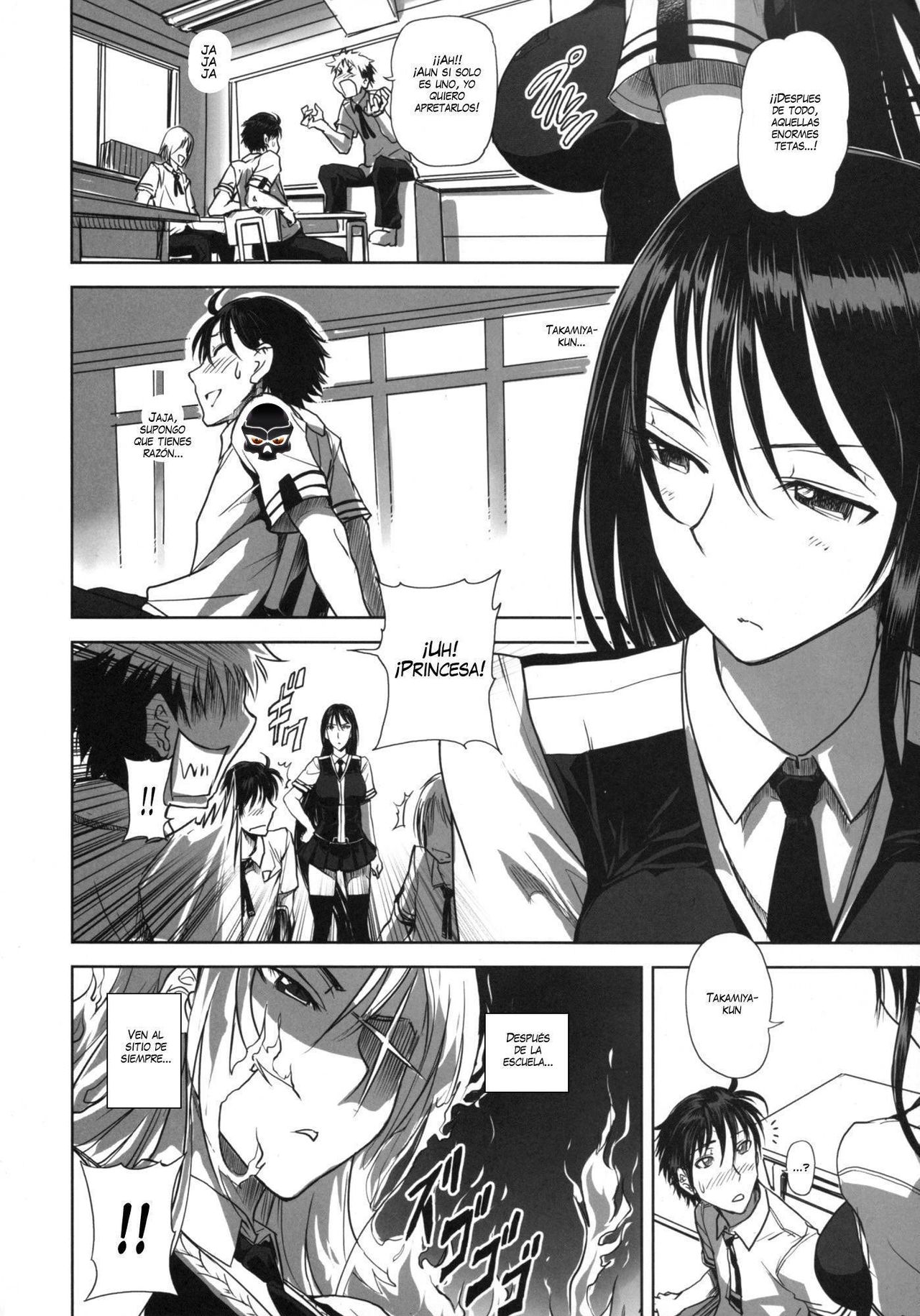 Witch Custom Making page 3 full