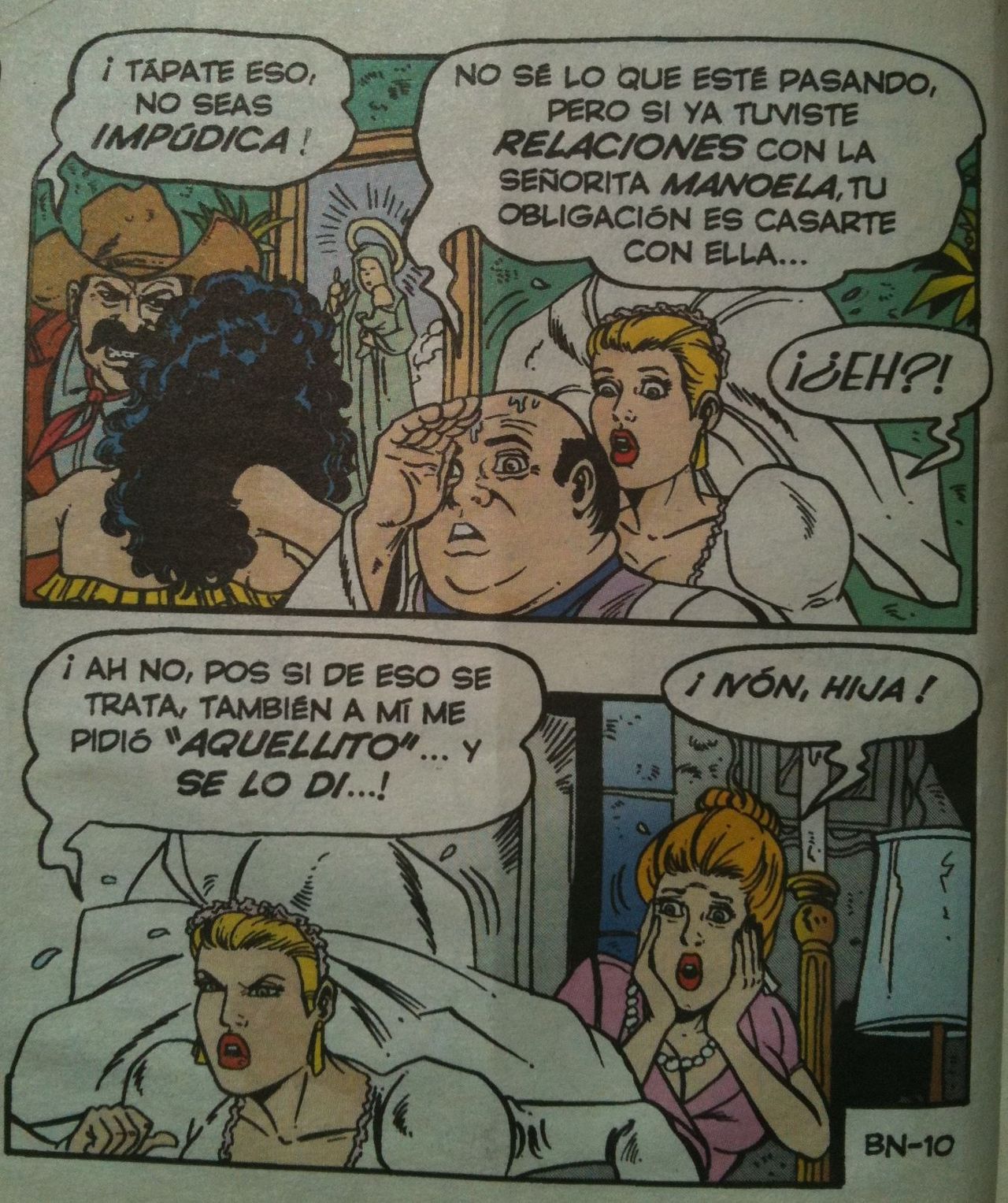 Bellas de Noche page 11 full