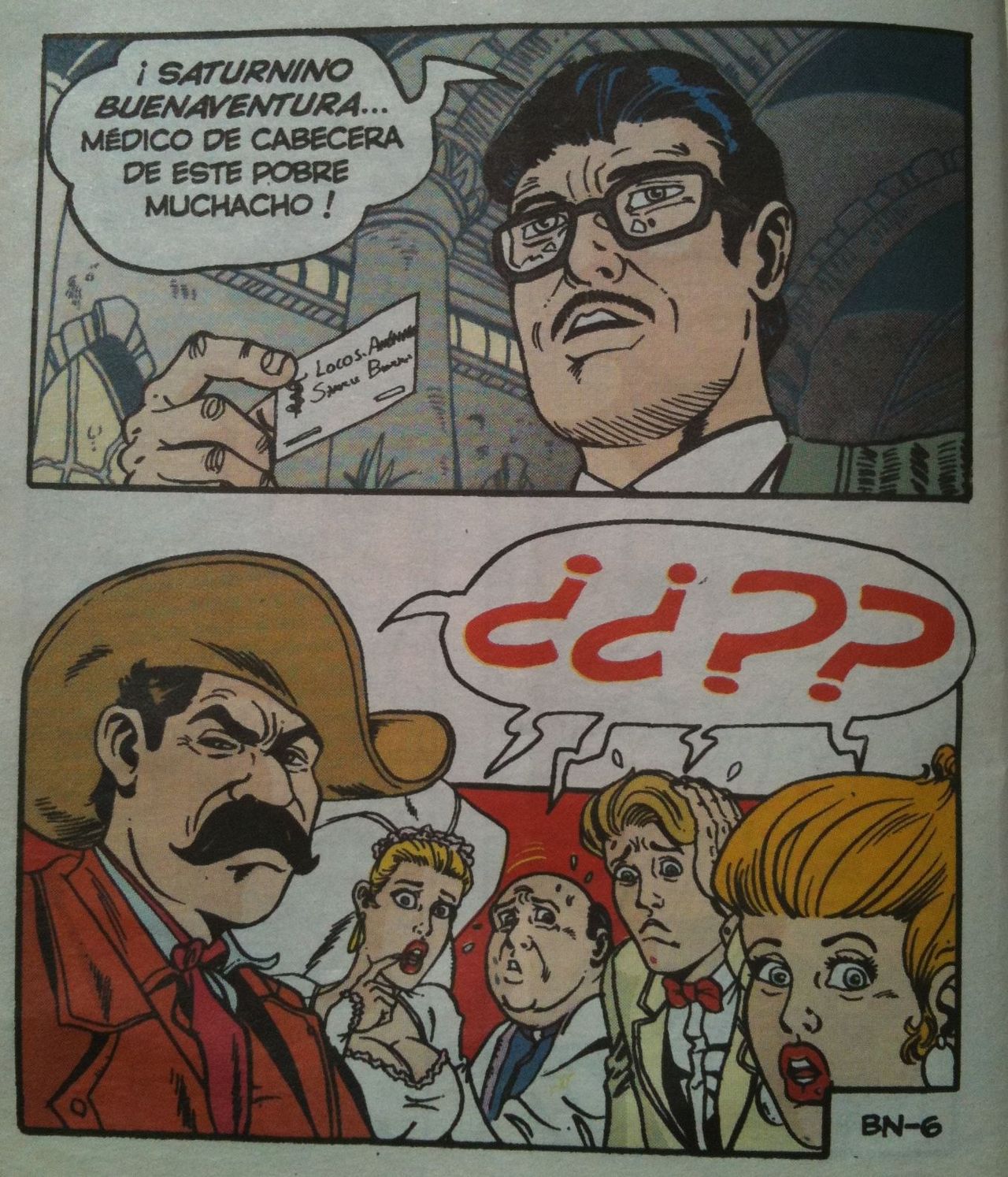 Bellas de Noche page 7 full