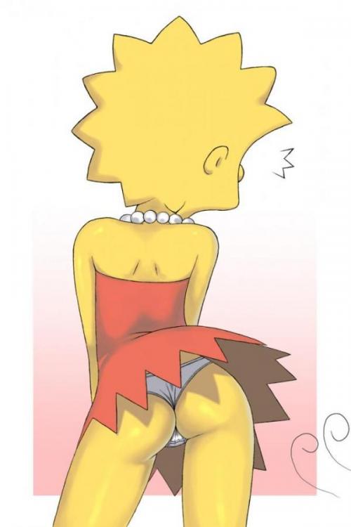 Simpson Hentai page 1 full