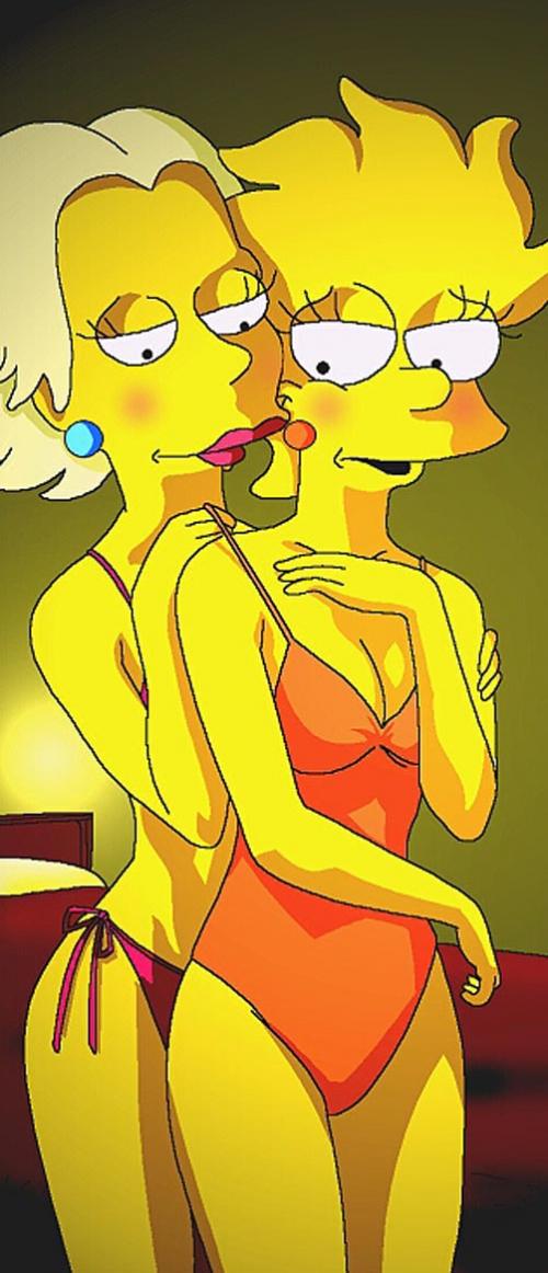 Simpson Hentai page 3 full