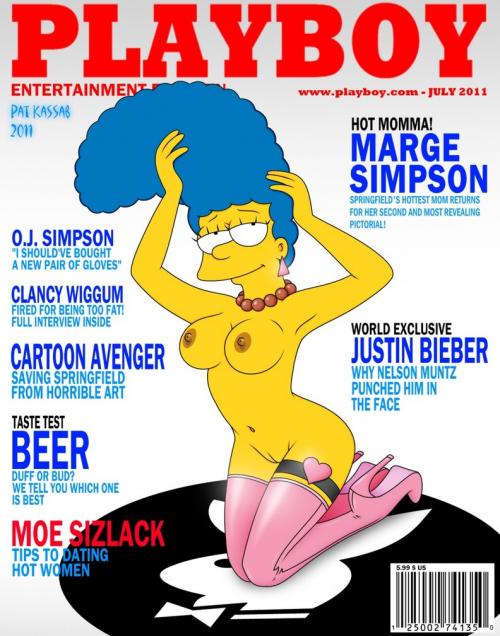 Simpson Hentai page 4 full