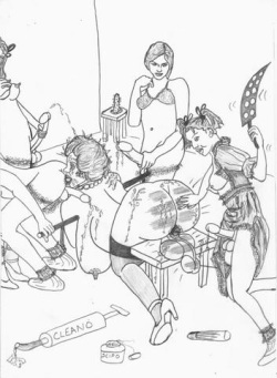 TV TS Shemale Bondage