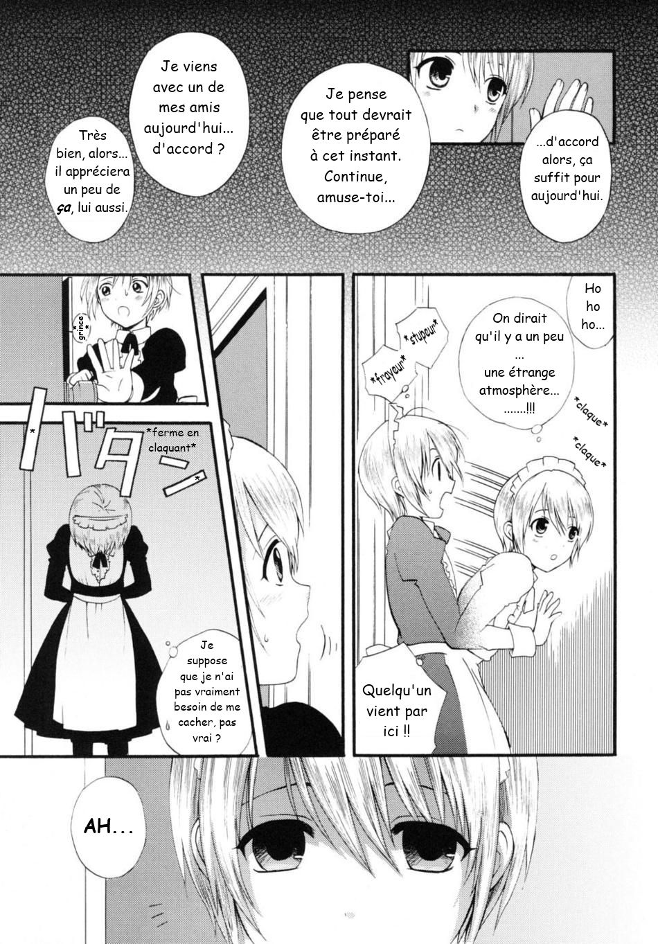 Toraware no... | Une Princesse Captive page 3 full