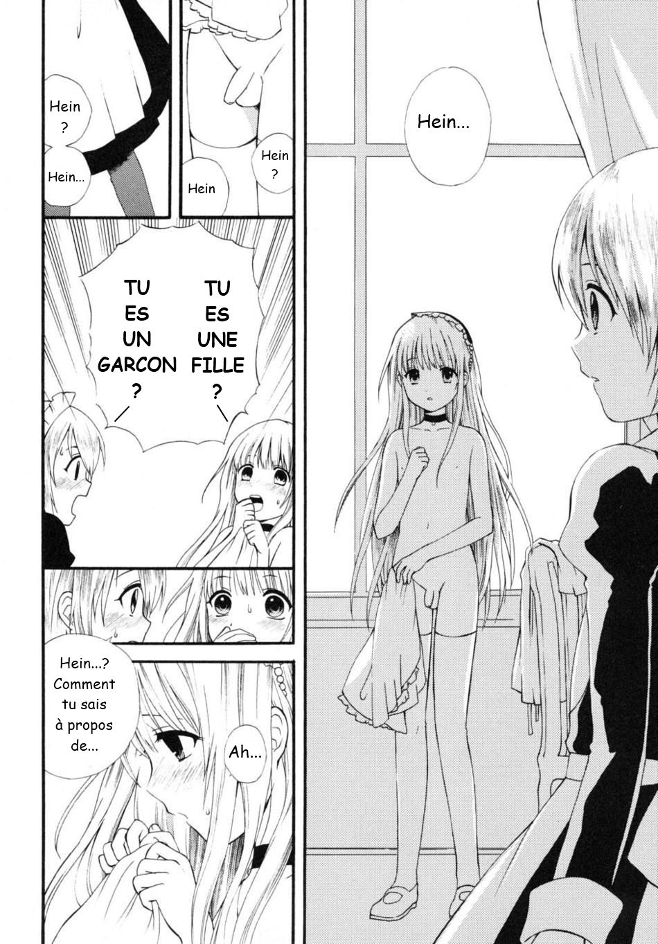 Toraware no... | Une Princesse Captive page 4 full