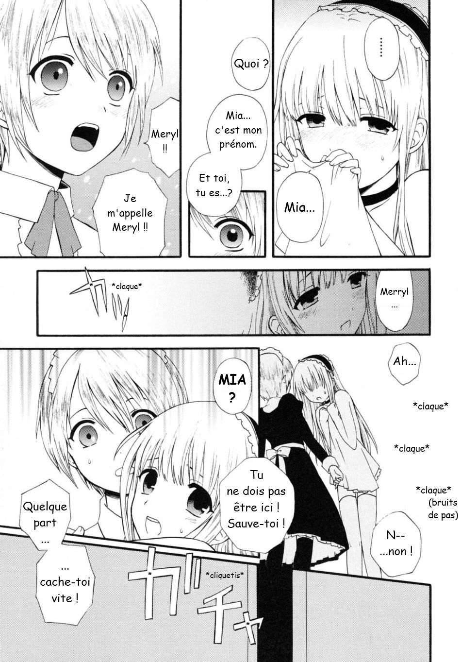 Toraware no... | Une Princesse Captive page 5 full