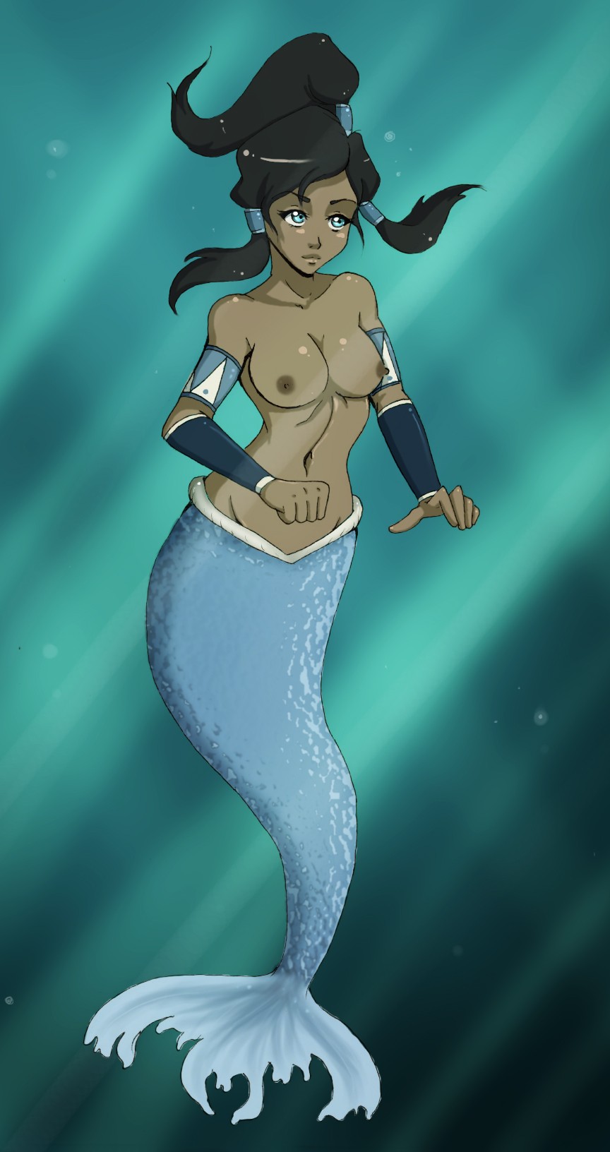 Avatar The legend of Korra page 10 full