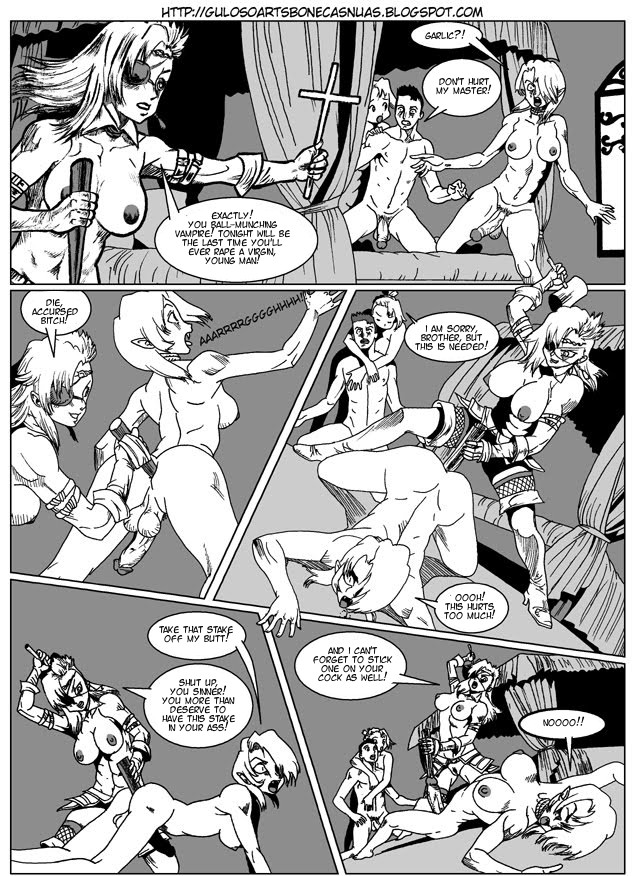 Vamp Futanari page 12 full