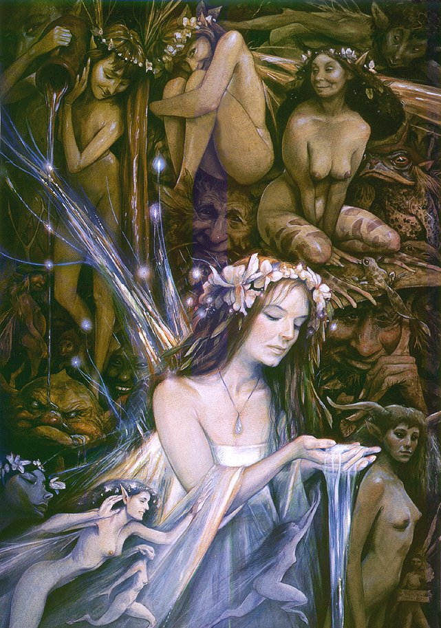 EROTIC ART COLLECTOR 0063 BRIAN FROUD page 10 full