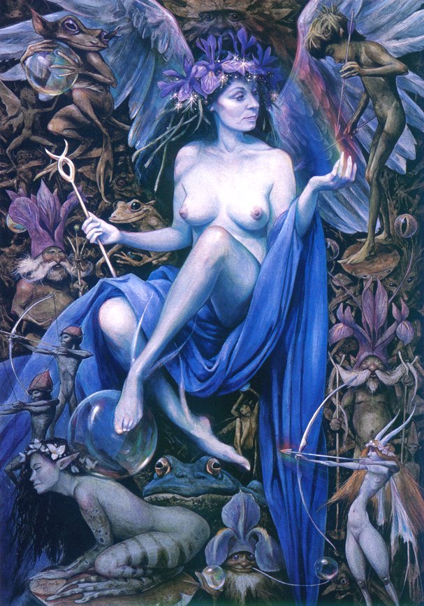 EROTIC ART COLLECTOR 0063 BRIAN FROUD page 6 full