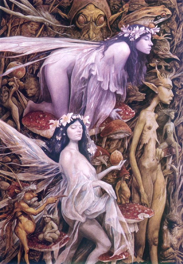 EROTIC ART COLLECTOR 0063 BRIAN FROUD page 7 full
