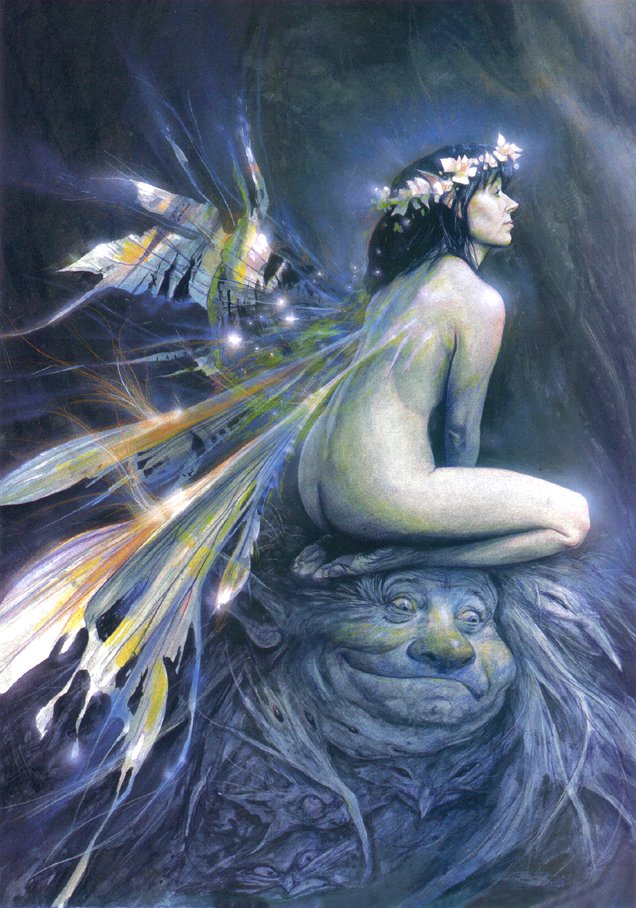 EROTIC ART COLLECTOR 0063 BRIAN FROUD page 8 full