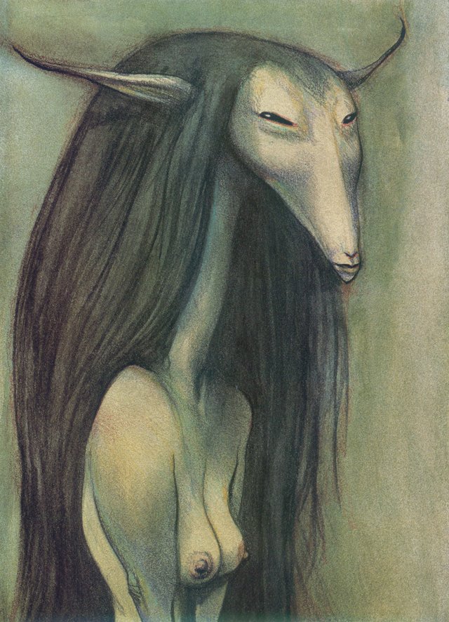 EROTIC ART COLLECTOR 0063 BRIAN FROUD page 9 full