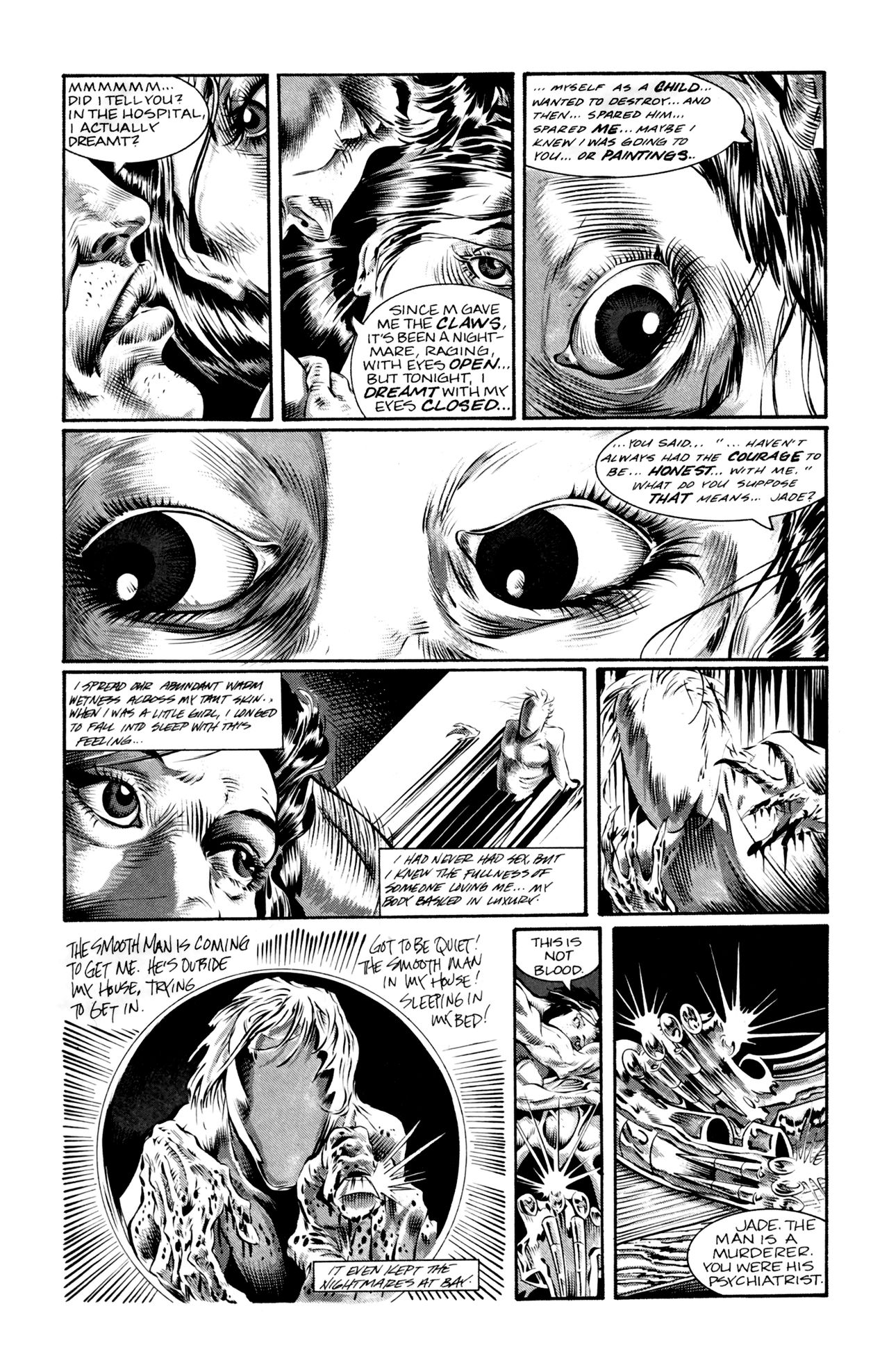 Faust - Love of The Damned 07 page 8 full