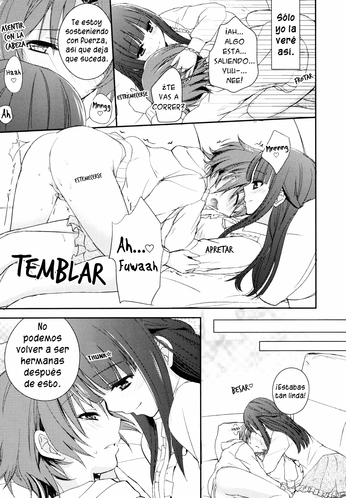 Amai Tsume | Dulce uñas page 12 full
