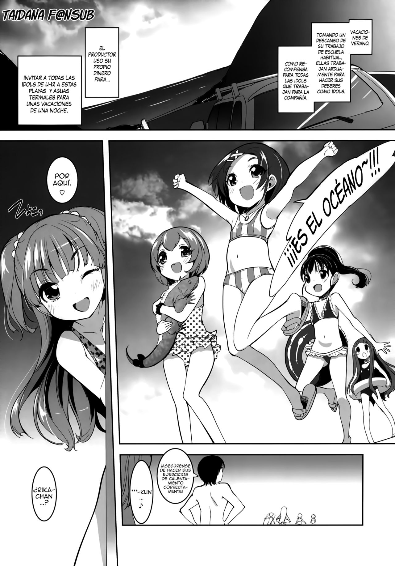 CHi-DOL CINDERELLA! page 4 full