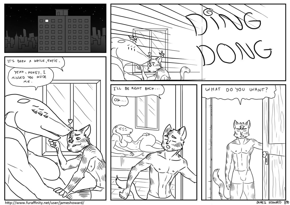 Room For One More page 1 full