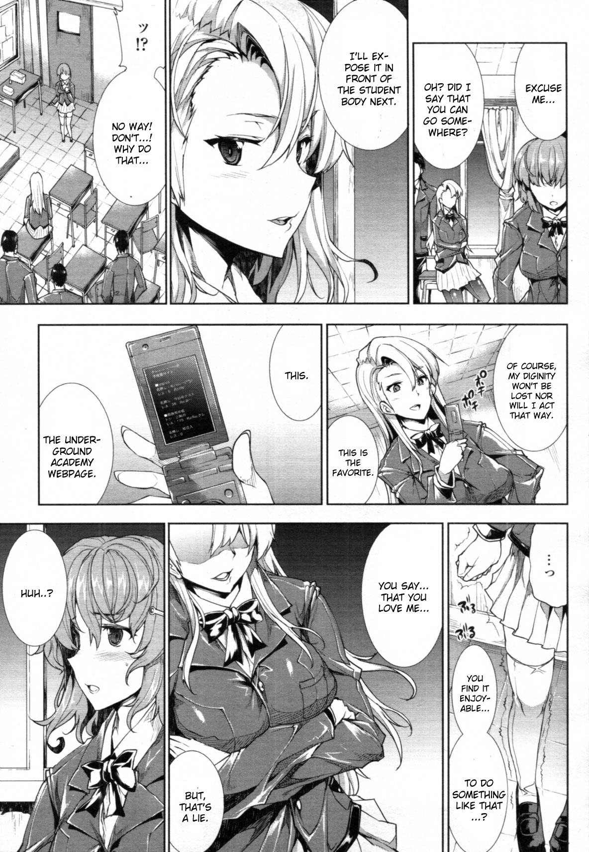 Love Letter page 9 full