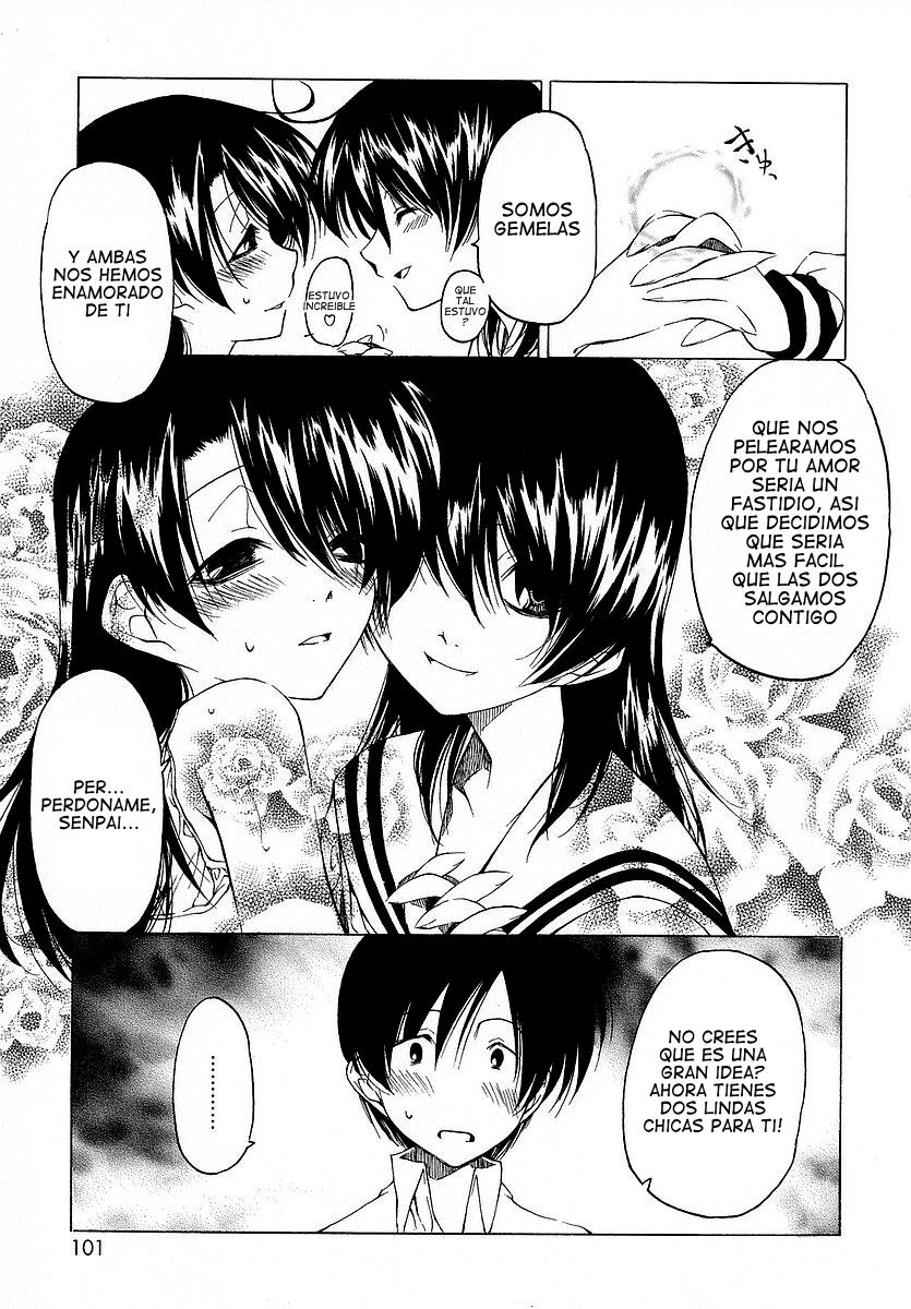 Datte Suki Damono - Because It Loves | Porque le Gusta page 12 full
