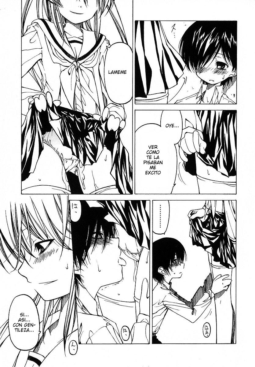 Datte Suki Damono - Because It Loves | Porque le Gusta page 9 full