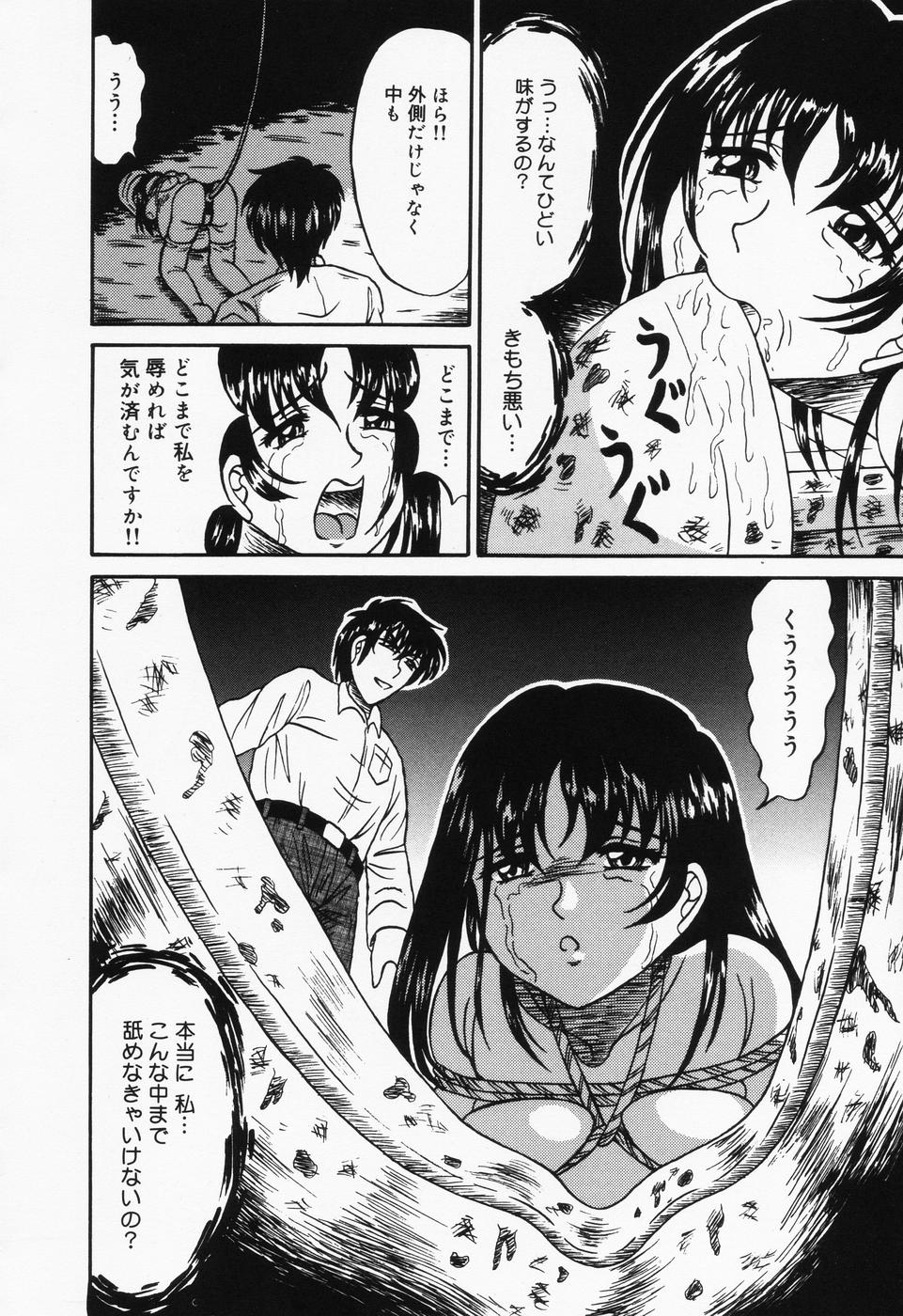 Otome no Oshuu page 11 full