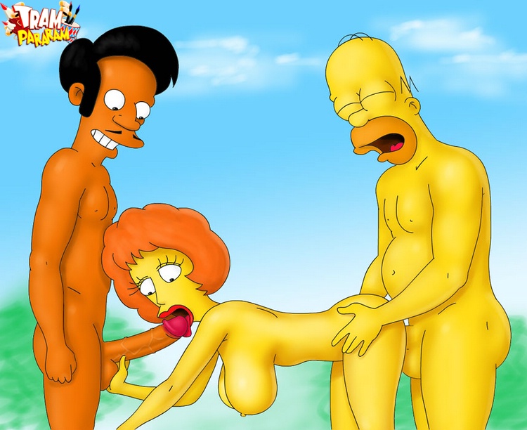 The Simpsons page 12 full