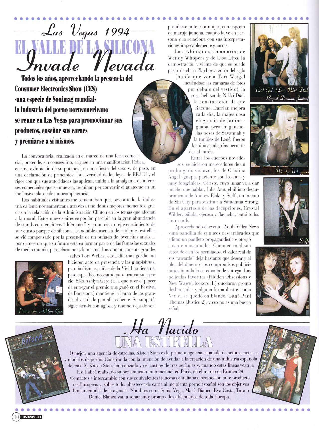 Kiss Comix #031 page 10 full