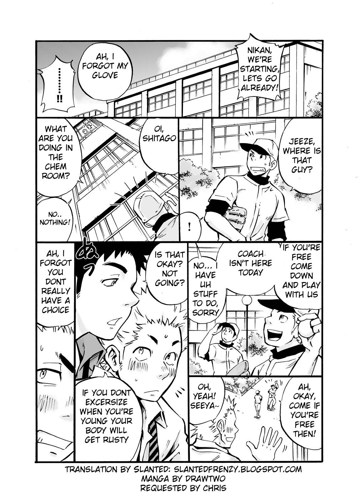 Kyoshi - by D-RAW2 page 1 full