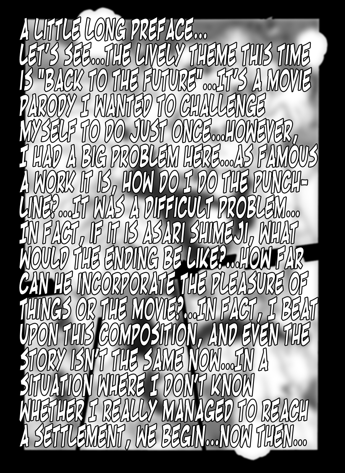 Bumbling Detective Conan - File 12: The Case of Back To The Future page 3 full
